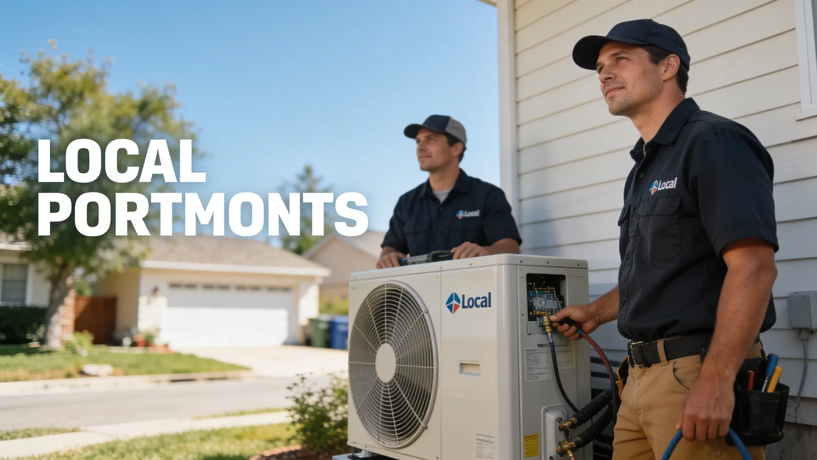 Heat Pump Installation in Durham, NH near me
